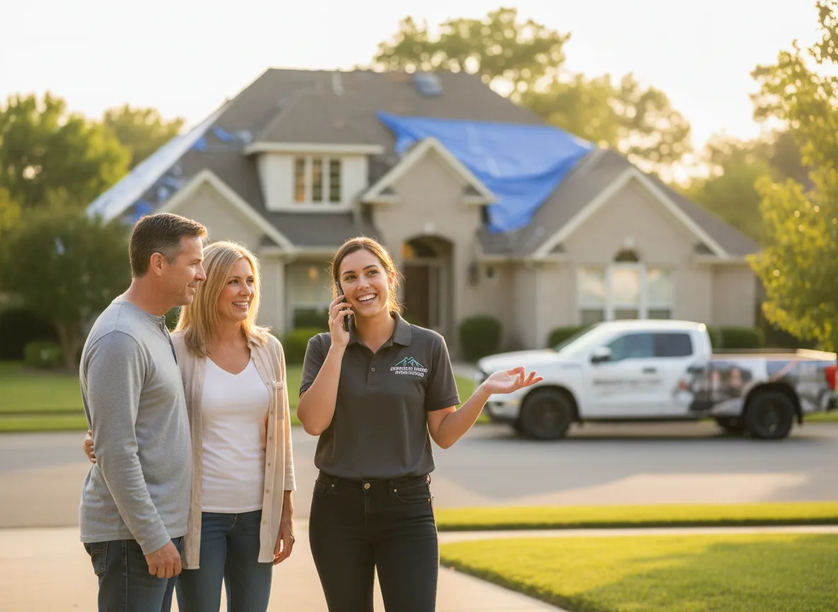 Emergency Roof Repair Callands, VA FAQs